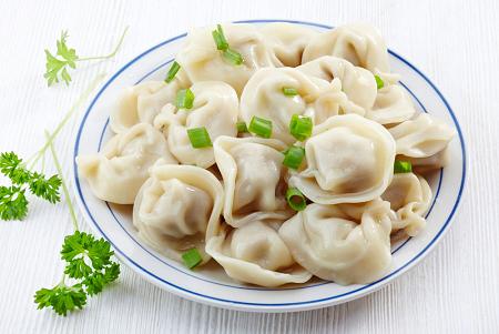 春节期间的饮食习俗